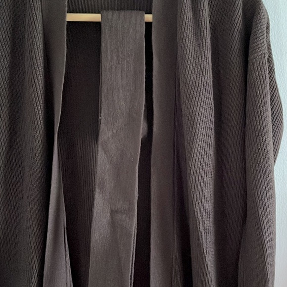 BRAVE SOUL LONDON CARDIGAN  MAXI - Picture 13 of 13